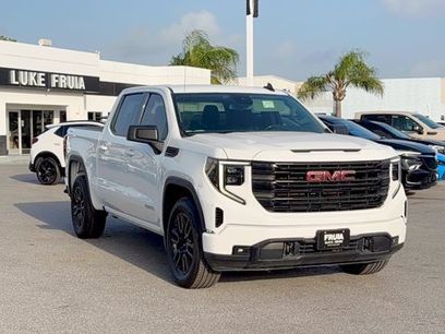 Used 2024 GMC Sierra 1500 Elevation