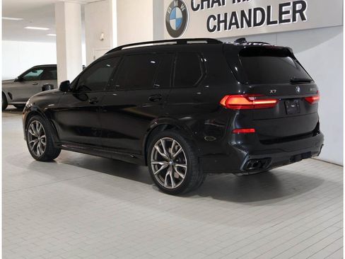 Used 2022 BMW X7 M50i AWD/4WD image 5