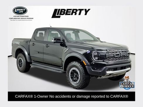 Used 2024 Ford Ranger Raptor image 1