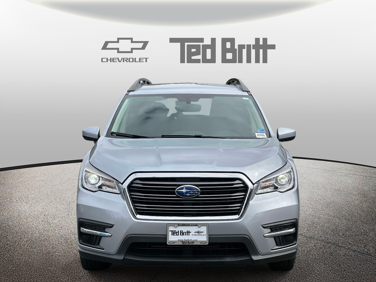 Used 2022 Subaru Ascent Premium w/ Convenience Package AWD/4WD image 2
