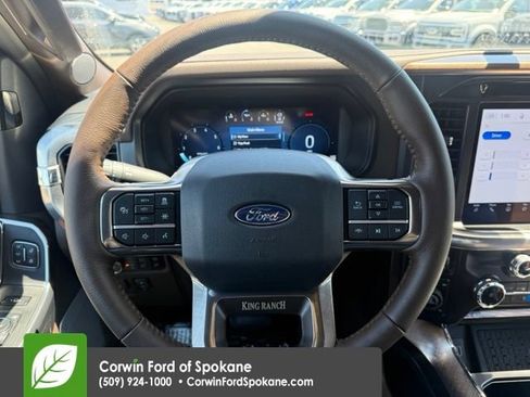New 2026 Ford F150 King Ranch w/ Equipment Group 601A High AWD/4WD image 20