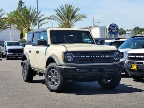 New 2026 Ford Bronco Big Bend image 1