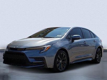 Used 2024 Toyota Corolla SE