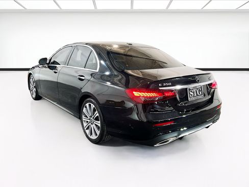 Used 2022 Mercedes-Benz E 350 Sedan image 6