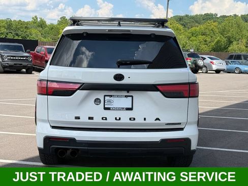 Used 2025 Toyota Sequoia TRD Pro AWD/4WD image 9