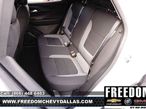 New 2026 Chevrolet TrailBlazer LS w/ LS Convenience Package FWD image 13