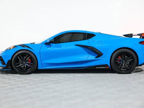 Used 2024 Chevrolet Corvette Stingray Premium Cpe image 12