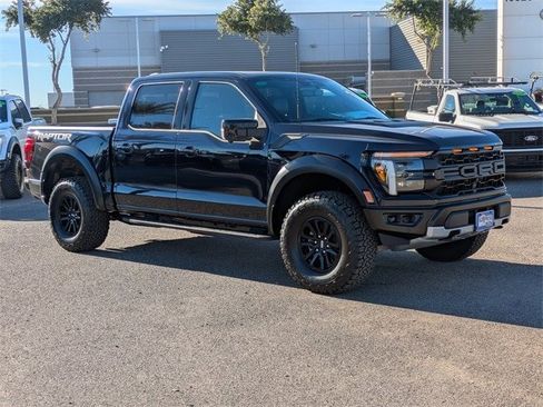 New 2025 Ford F150 Raptor image 31