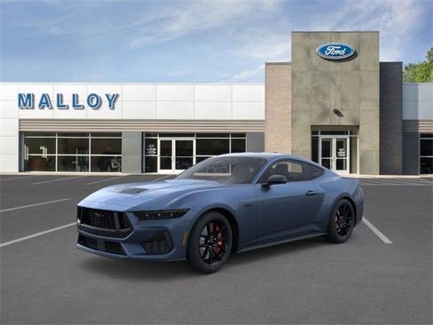 New 2025 Ford Mustang GT w/ Mustang Nite Pony Package image 25