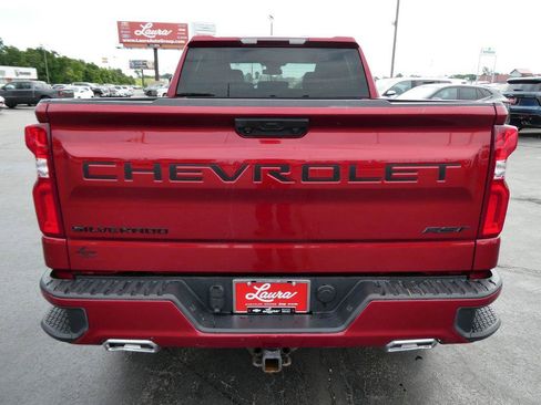 New 2023 Chevrolet Silverado 1500 RST AWD/4WD image 5
