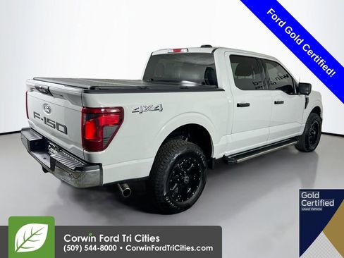 Certified 2024 Ford F150 XLT w/ Tow/Haul Package image 13