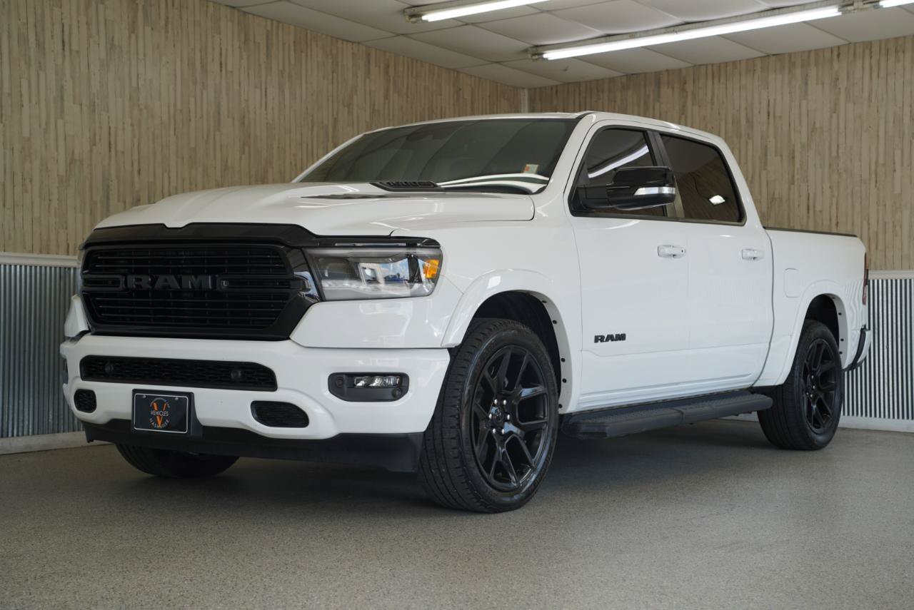 Used 2022 RAM 1500 Laramie RWD image 4