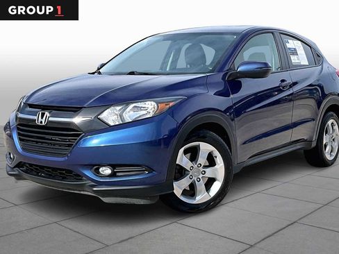 Used 2016 Honda HR-V EX image 1