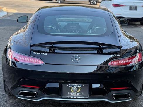 Used 2016 Mercedes-Benz AMG GT S image 10