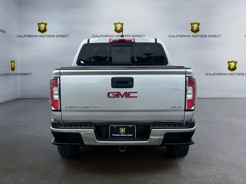 Used 2019 GMC Canyon SLE w/ SLE Convenience Package image 4