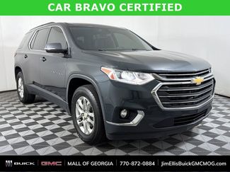Certified 2020 Chevrolet Traverse LT FWD video 1