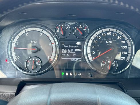 Used 2012 RAM 3500 Laramie w/ Protection Group image 23