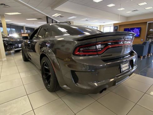 Used 2022 Dodge Charger SRT Hellcat RWD image 8