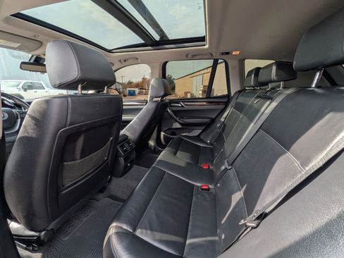 Used 2017 BMW X3 sDrive28i image 12