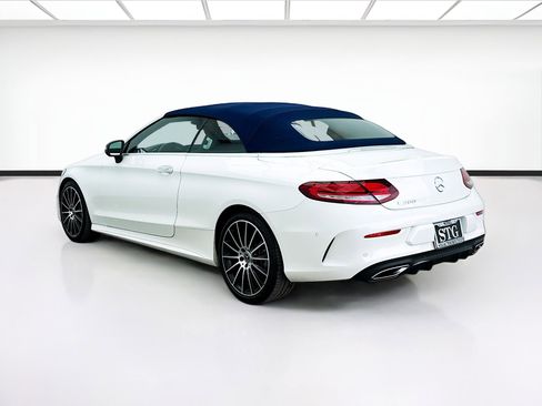Used 2023 Mercedes-Benz C 300 Cabriolet image 6