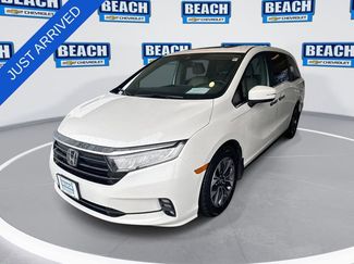 Used 2024 Honda Odyssey EX-L video 1