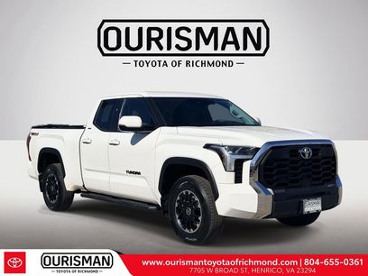 Used 2022 Toyota Tundra SR5 w/ TRD Off-Road Premium Package