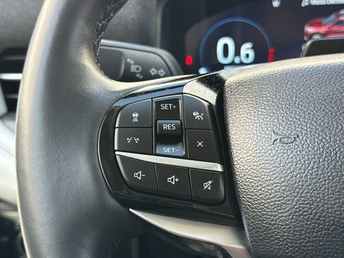 Used 2025 Ford Explorer Platinum w/ Ultimate Package RWD image 34