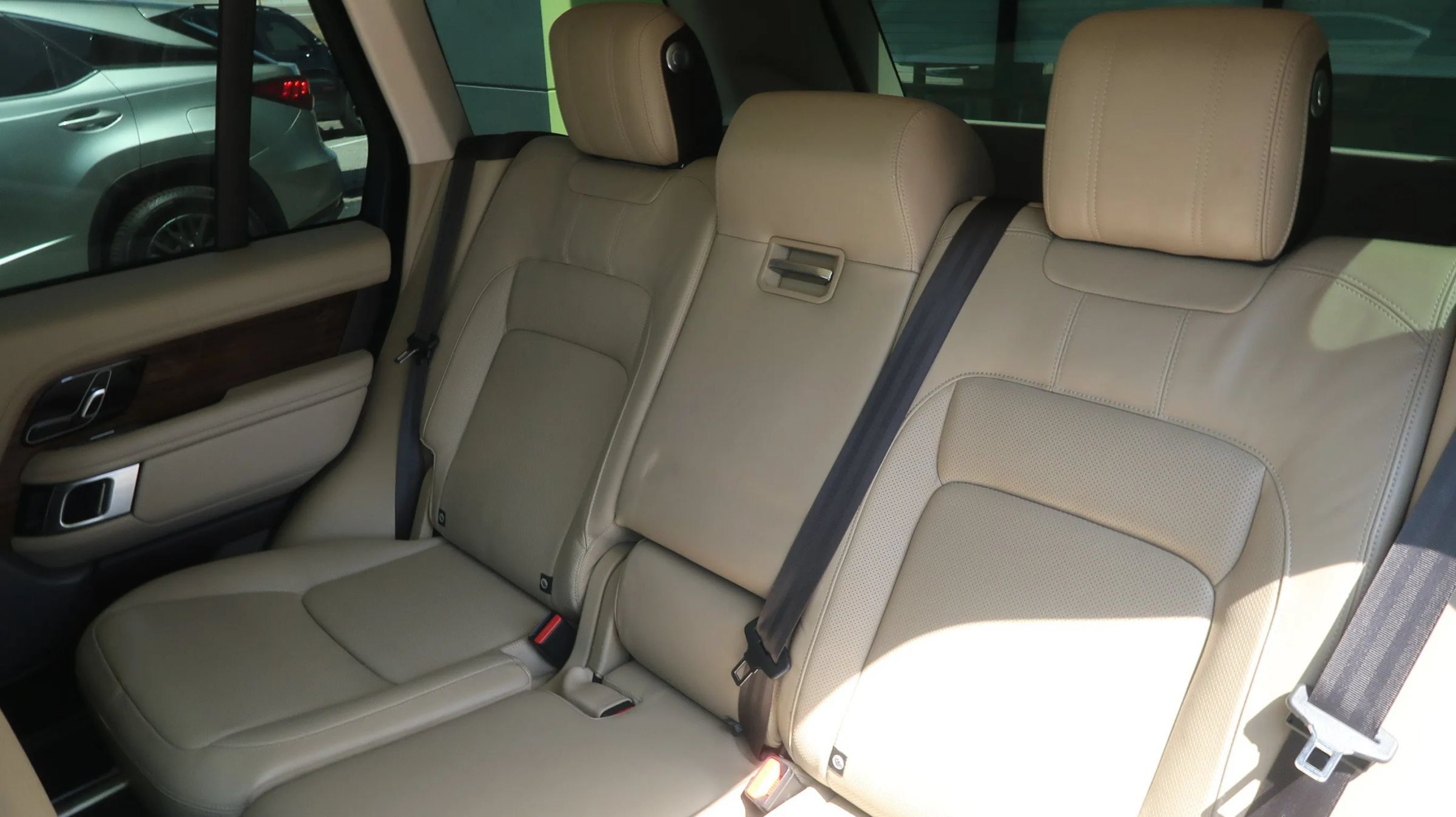 Used 2018 Land Rover Range Rover HSE AWD/4WD image 22