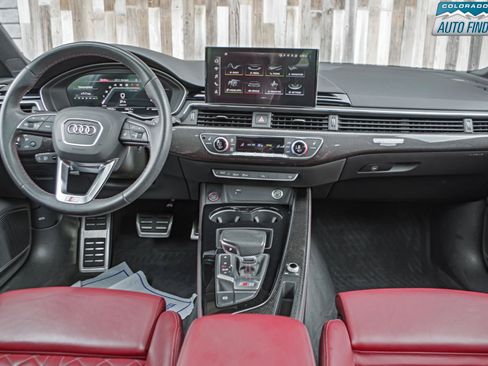 Used 2023 Audi S5 Premium Plus w/ Premium Plus Package AWD/4WD image 17