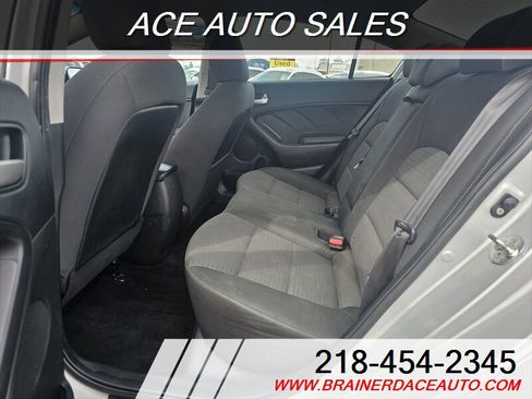 Used 2018 Kia Forte LX w/ LX Popular Package image 14