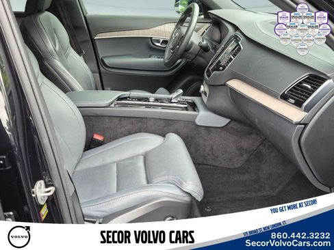 Used 2024 Volvo XC90 T8 Ultimate w/ Protection Package Premier AWD/4WD image 29