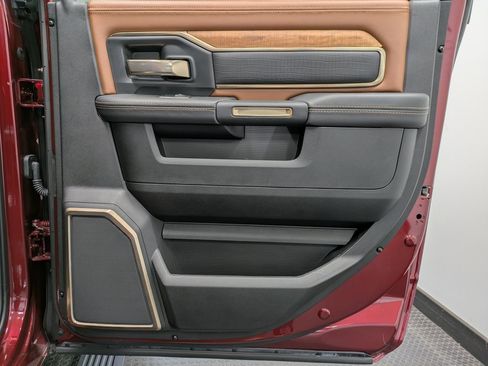 Used 2024 RAM 2500 Limited w/ Safety Group image 25