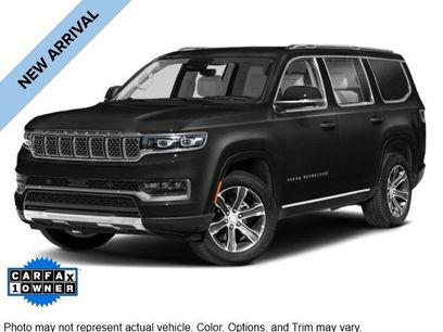 Used 2022 Jeep Grand Wagoneer Series III