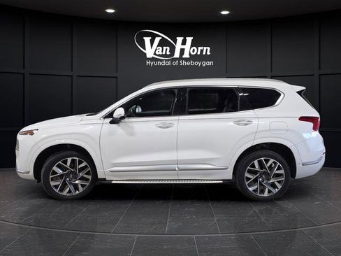 Used 2023 Hyundai Santa Fe Calligraphy w/ Cargo Package AWD/4WD image 4