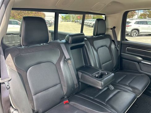 Used 2022 RAM 1500 Laramie RWD image 49