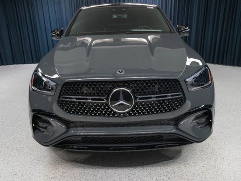 New 2026 Mercedes-Benz GLE 450 4MATIC Coupe image 2