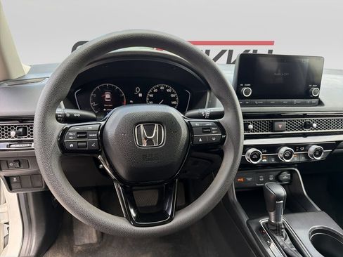 Used 2025 Honda Civic LX image 12