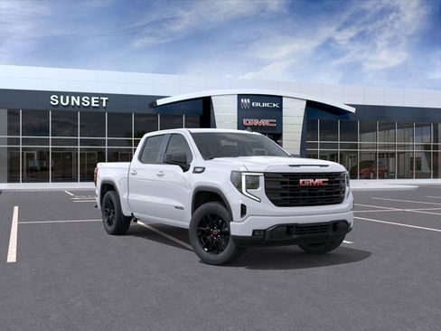 New 2026 GMC Sierra 1500 Elevation image 1