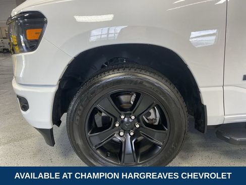 Used 2022 RAM 1500 Big Horn AWD/4WD image 41