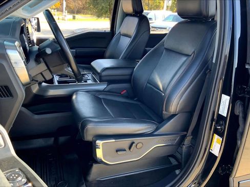 Used 2022 Ford F150 Lariat w/ FX4 Off-Road Package image 7