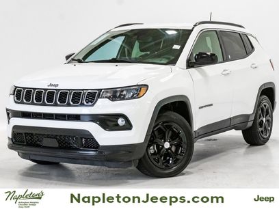 Certified 2024 Jeep Compass Latitude