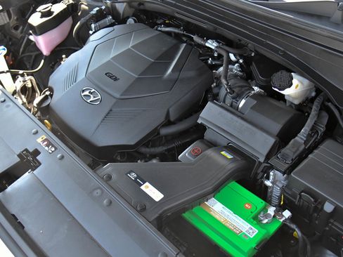 Used 2021 Hyundai Palisade SEL w/ Premium Package image 57