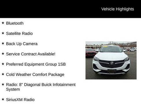 Used 2023 Buick Encore GX Preferred w/ Cold Weather Comfort Package image 6