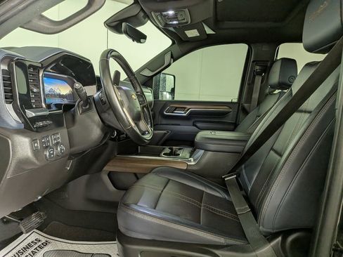 Certified 2024 Chevrolet Silverado 2500 High Country w/ High Country Premium Package image 19