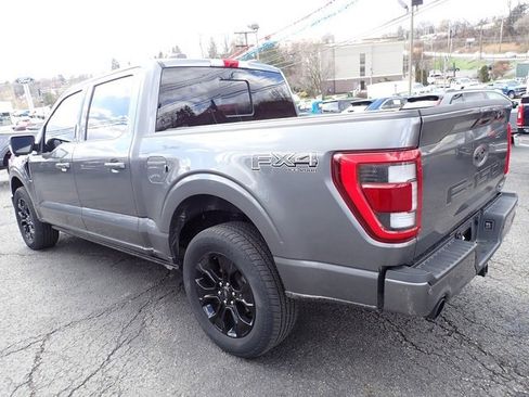 Certified 2022 Ford F150 Lariat w/ Equipment Group 502A High image 5