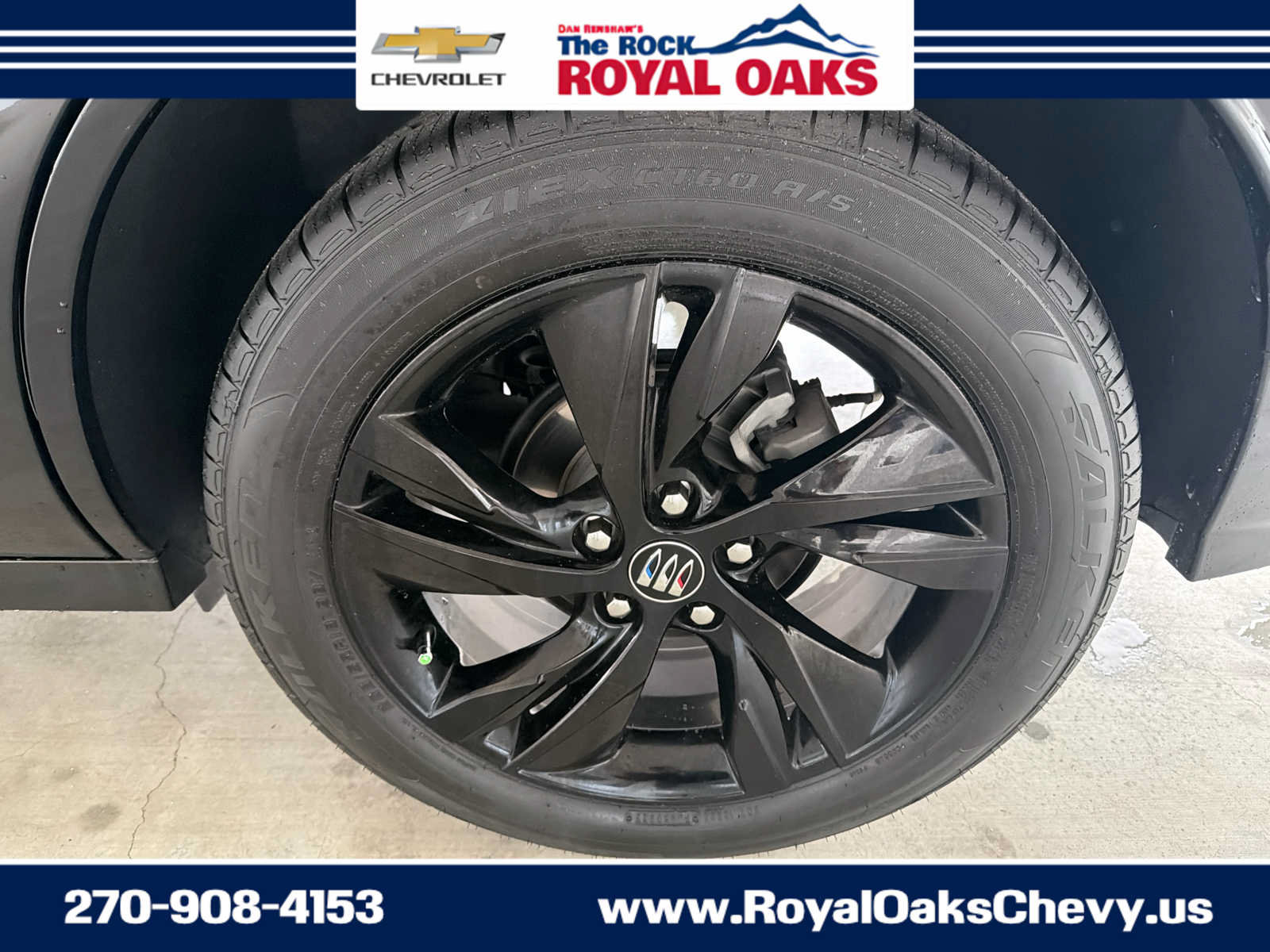 Used 2024 Buick Encore GX Sport Touring FWD image 11