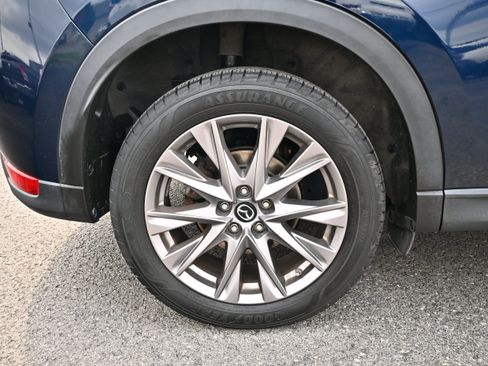 Used 2019 MAZDA CX-5 Grand Touring AWD/4WD image 9