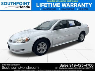 Used 2016 Chevrolet Impala Limited LS video 3