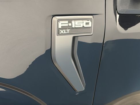 Used 2023 Ford F150 XLT w/ Equipment Group 302A High AWD/4WD image 44