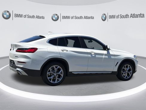 Certified 2025 BMW X4 xDrive30i w/ Premium Package AWD/4WD image 28